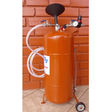 Snow Shamporizador Com Pressurização Por Ar Comprimido 24l L