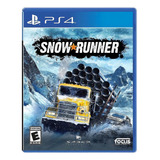 Snowrunner Standard Edition Focus