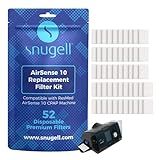 Snugell Filtros CPAP Descartaveis