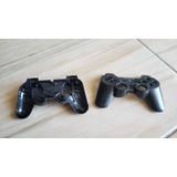 Só A Carcaça Do Controle Do Ps2 Serie H Sem Parafusos F1