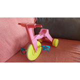 Só Bicicleta Boneca Antiga Tippy Leia Anuncio Todo Abaixo