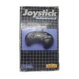 Só Caixa Controle Joystick Mega Drive