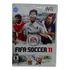 Só Caixa Fifa Soccer 11 2011 Nintendo Wii Original Ok