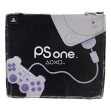 So Caixa Playstation One