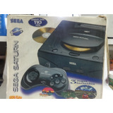 Só Caixa Sega Saturn Original Sega