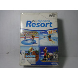 Só Caixa Wii Sports Resort E Manual