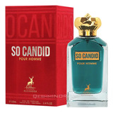 So Candid Pour Homme