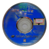 Só Cd Bust a move 2 Arcade Edition Sega Saturn Original