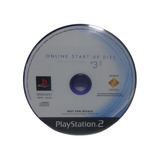 Só Cd Online Start up Disc Vol 3 5 Original Playstation 2