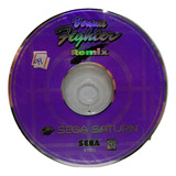So Cd Virtua Fighter Remix Sega Saturn Original