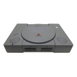 Só Console Playstation Ps1 Ps One Fat Original Cod Bn 9001 Combrinde