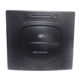 Só Console Sega Saturn Original Chaveado