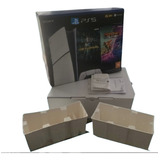 Só Embalagem Caixa Vazia Playstation 5 Slim Cfi 2014 Fotos