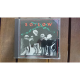 So Low Coletânea Cd Álbum Ebm Synthwave Techno Post Punk Uk