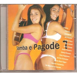 So Pra Contrariar Toke Divinal Marcelo Guimaraes Cd Pagode 7