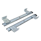 Sob A Mesa Deslizante Faixa Bandeja De Teclado Slides Pull