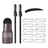 Sobrancelha Stamp Moldar Conjunto