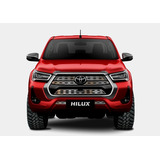 Sobre Grade Hilux 2022