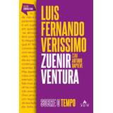 Sobre O Tempo De Veríssimo Luis Fernando Editora Nova Fronteira Participações S a Capa Mole Em Português 2020