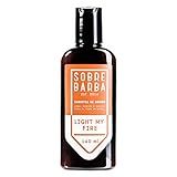 Sobrebarba Shampoo De Barba Light My Fire 140ml
