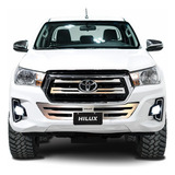 Sobregrade Nova Hilux 2019