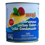 Sobremesa Láctea Sabor Leite Condensado Diet Hué Lata 335g