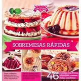 Sobremesas Rápidas Coleção Toda Cozinha Editora Escala