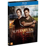 Sobrenatural Supernatural Blu Ray 8