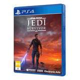 Sobrevivente Jedi De Star