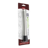 Socador Caipirinha Inox Macerador Frutas Bartender Bar Nfe