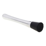 Socador De Caipirinha Em Aço Inox 20 5x3 3cm   Hauskraft