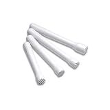 Socador De Caipirinha Solrac 25 X 3 CM Branco