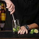 Socador Inox Caipirinha Drinks