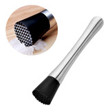 Socador Inox De Caipirinha Macerador Frutas Drink Barman