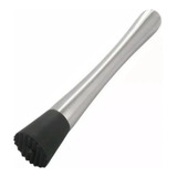 Socador Macerador Caipirinha Inox Amassador Mojito Bartender