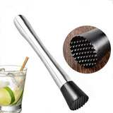 Socador Macerador De Caipirinha Inox Amassador