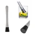 Socador Macerador De Inox Para Amassador Frutas gelo   Top