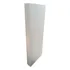 Sócalo Para Portas Ref 179 220mmx80mm Santa Luzia