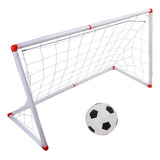 Soccer Goal Post Net Indoor Outdoor Mini Futebol Infantil