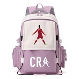 Soccer Star Cr7 Mochila