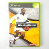 Soccer Winning Eleven 8 Xbox Classico