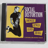 Social Distortion Somewhere Between