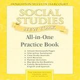 Social Studies Grade 5 All In One Practice Book Houghton Mifflin Harcourt Social Studies New York