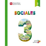 Sociales 3 aula Activa De Margarita Garcia Sebastian Aula Activa Vol 1 Editorial Editorial Vicens Vives Capa Mole Edição 1 Em Espanhol 2014
