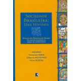 Sociedade Brasileira Uma História Através Dos Movimentos Sociais Vol 2 Uma História Através Dos Movimentos Sociais Volume 2 De Vários Autores Editorial Editora Record Ltda Tapa Mole En Por