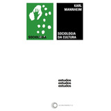 Sociologia Da Cultura, De Mannheim, Karl. Série Estudos (32), Vol. 32. Editora Perspectiva Ltda., Capa Mole Em Português, 2008