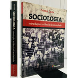 Sociologia Introdução Á Ciêcia Da Sociedade 4a Ed