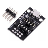 Socket Gravador Attiny85 Tiny
