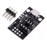 Socket Gravador Attiny85 Tiny