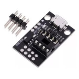 Socket Gravador Attiny85 Tiny